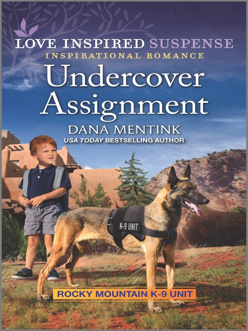 Title details for Undercover Assignment by Dana Mentink - Available